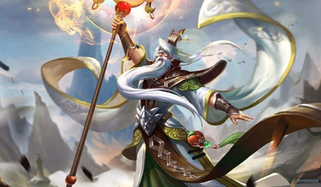 王者荣耀名字大全霸气,让你独领风骚！