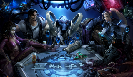 星际争霸2充值：您的战争，您的荣耀