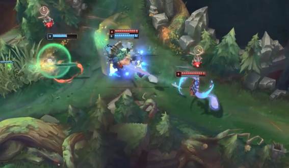 迅游英雄联盟：揭秘游戏背后的电竞江湖，体验竞技的魅力