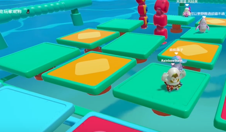 糖豆人  第六赛季 盛大派对 今日上线 联动内容同步推出