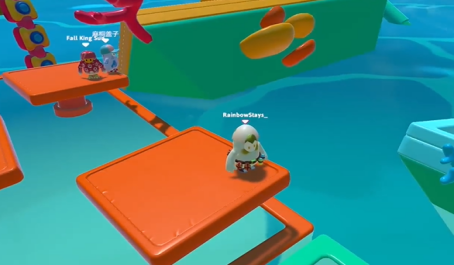 糖豆人  第六赛季 盛大派对 今日上线 联动内容同步推出