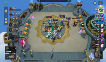 云顶手游12.23攻略,《云顶之弈》S8最强阵容介绍