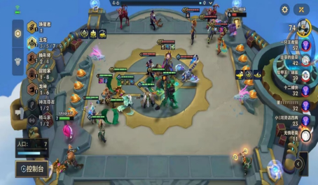 云顶手游12.23攻略,《云顶之弈》S8最强阵容介绍