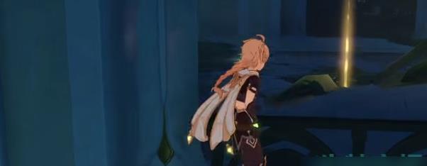 原神风花节前往标记地点附近留影,原神风花节：踏春留影，浪漫花海中的独家记忆