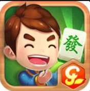 四个打麻将