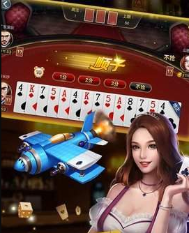 斗牛牛金花打