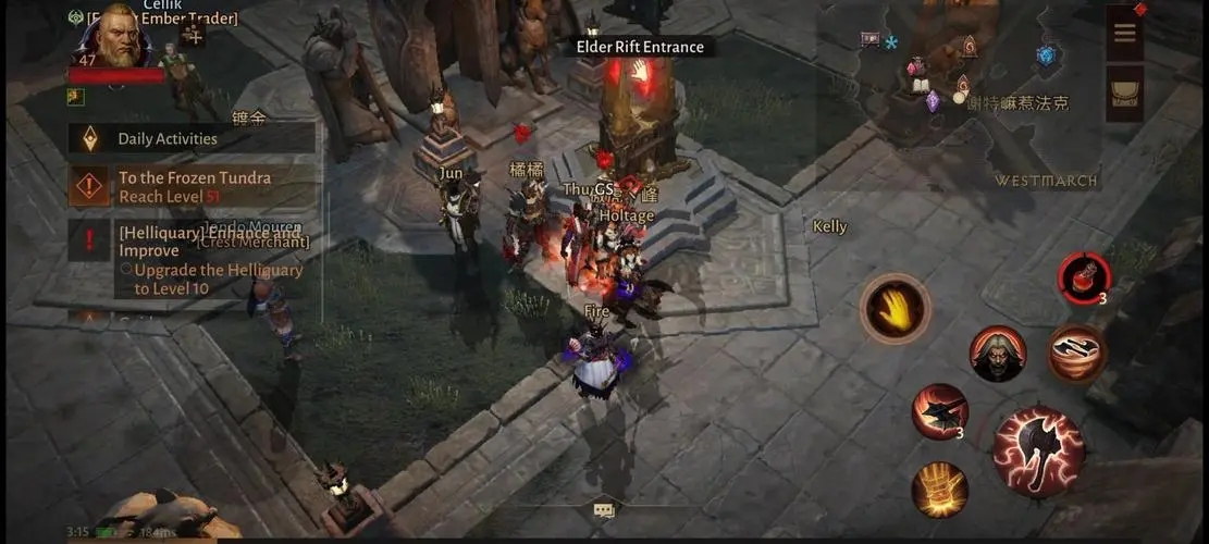 暗黑破坏神手游攻略大全,《暗黑破坏神不朽》玩法攻略汇总