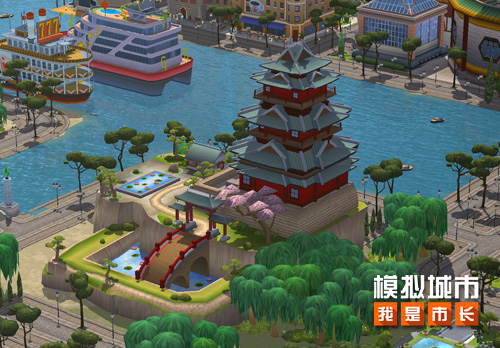 城市模拟手游攻略,模拟城市建设游戏攻略 怎么快速建成大厦