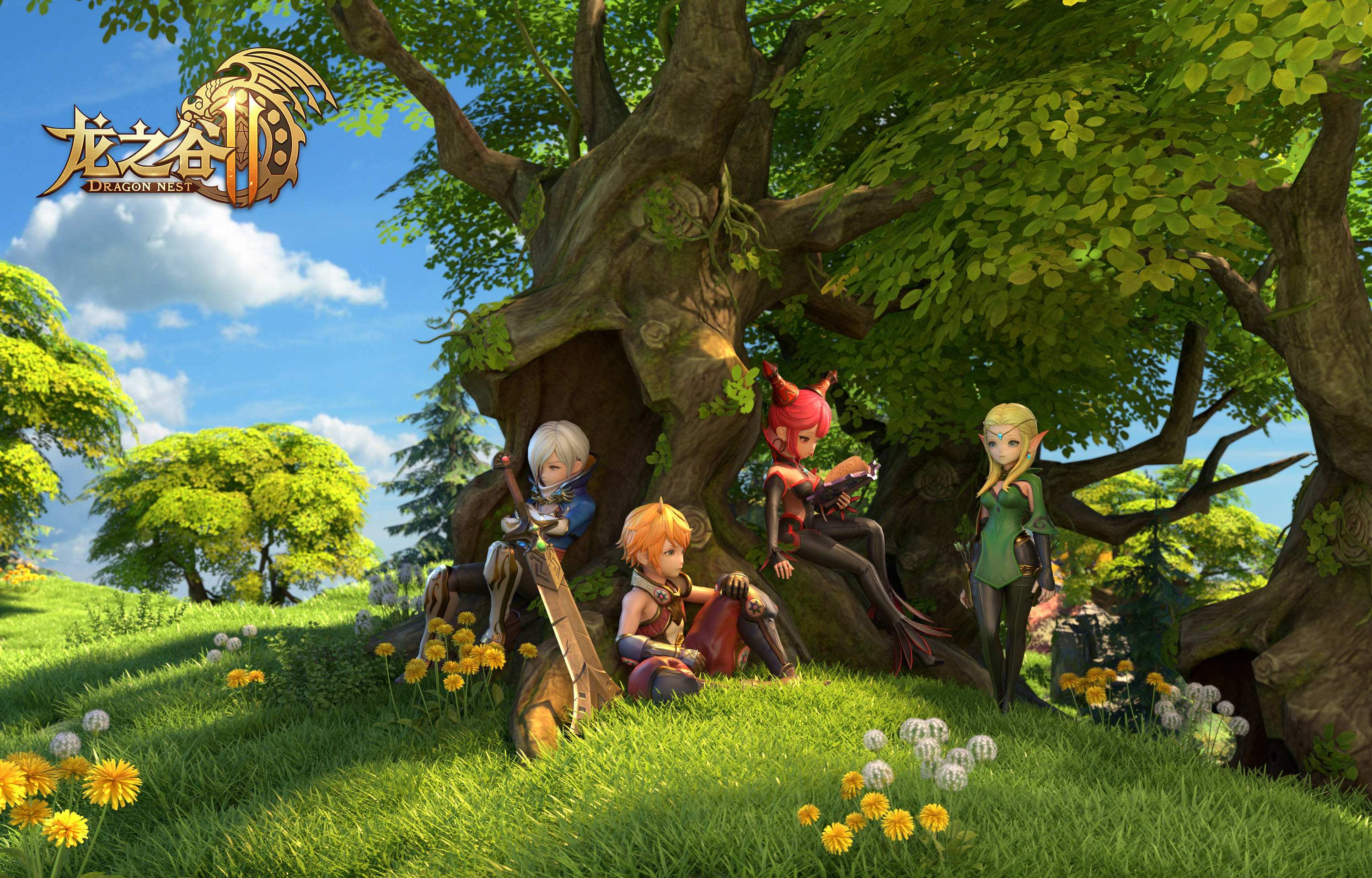 龙之谷手游泰坦之旅攻略,龙之谷手游图鉴分解技巧 图鉴快速获得攻略