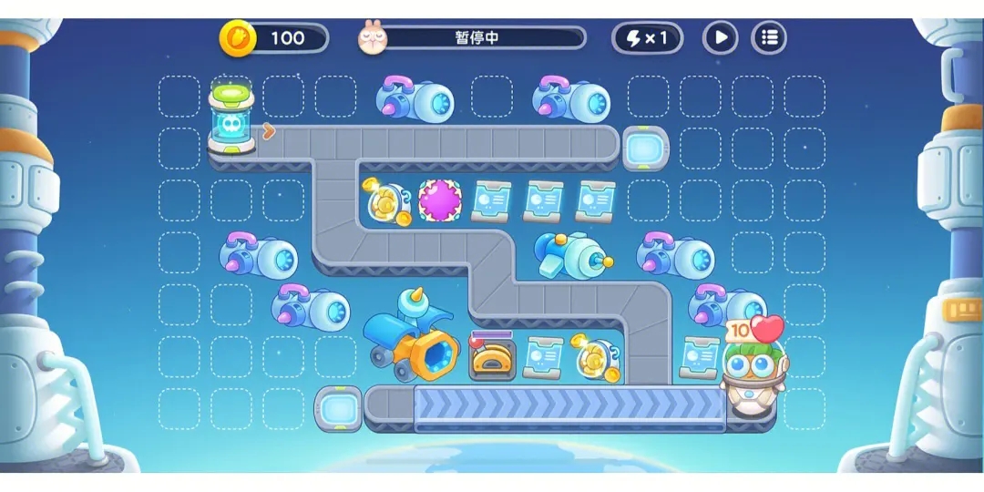 保卫萝卜挑战37:一场惊心动魄的塔防之战,你准备好了吗? 保卫萝卜挑战37:一场惊心动魄的塔防之战,你准备好了吗?