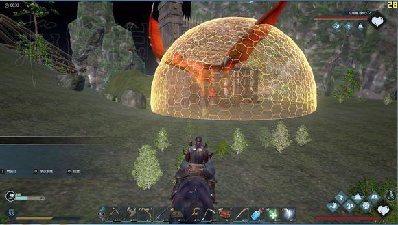 魔幻沙盒  黑暗与光明手游  11月25日不限号删档测试