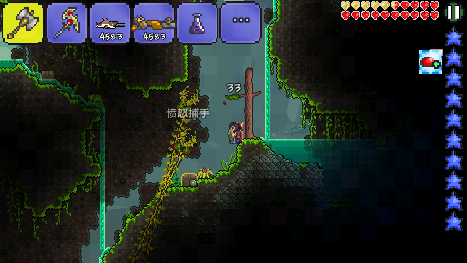 泰拉瑞亚,泰拉利亚:无尽的探索和创造。