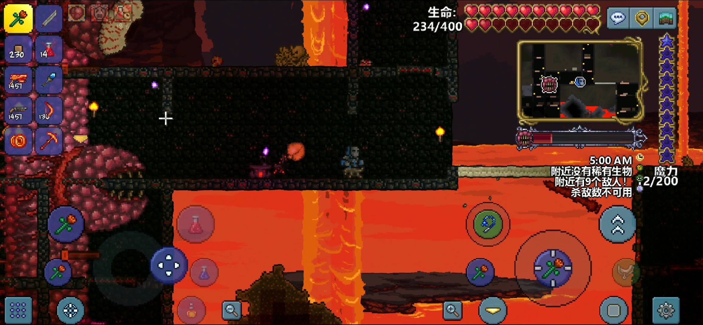 泰拉瑞亚,泰拉利亚:无尽的探索和创造。