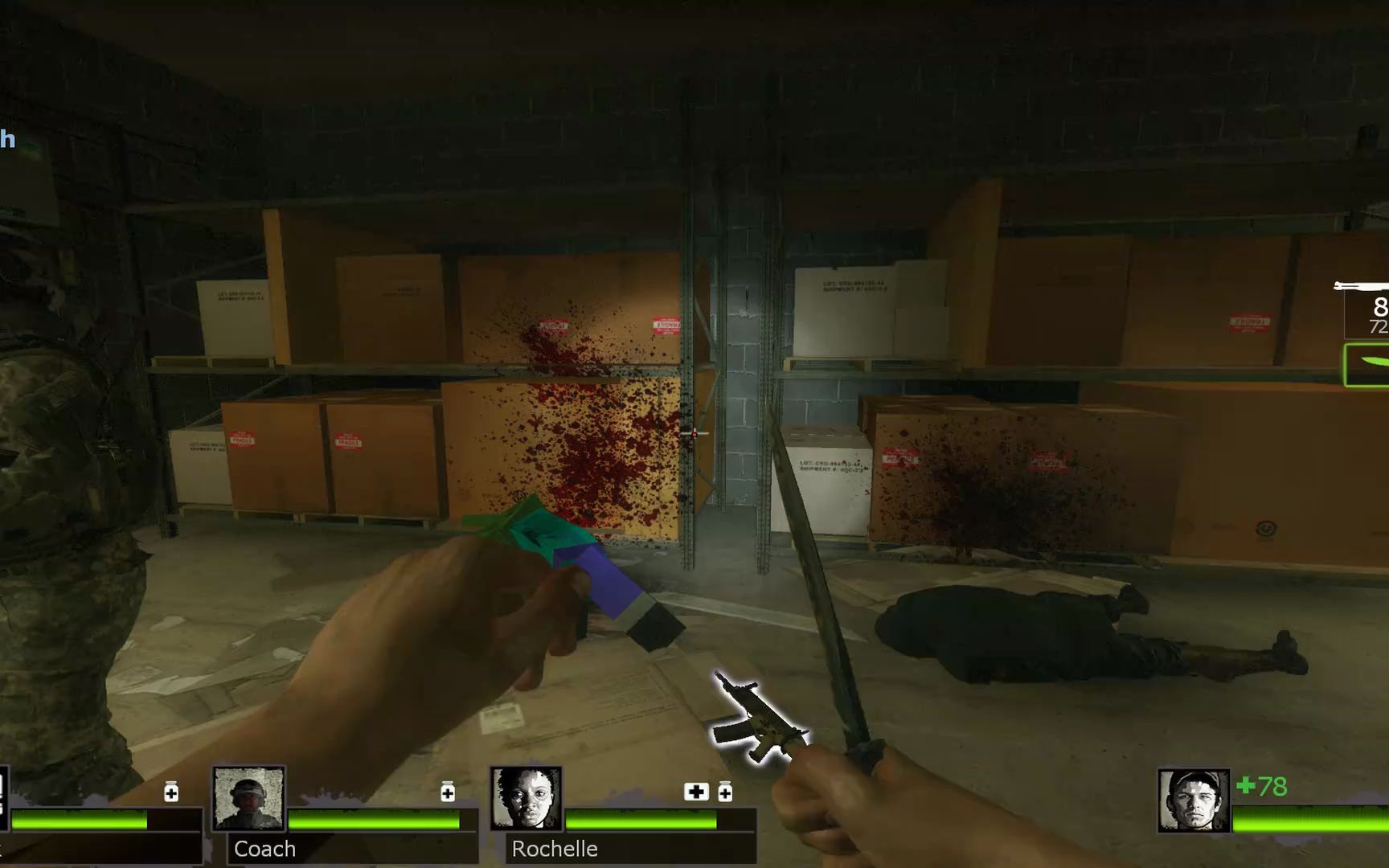 求生之路3剧情,剧情爆料求生之路3惊现神秘剧情，引发一场生存狂潮！