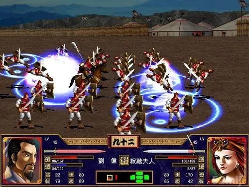 三国动作国战手游攻略大全,三国群英传手游武将阵容怎么搭 武将阵容搭配心得分享