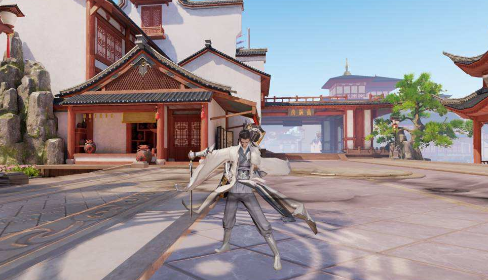 楚留香手游门客攻略
