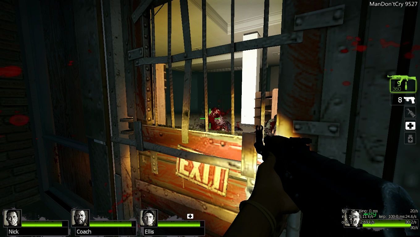 行尸走肉：求生之路 - 探索丧尸末日的生存冒险