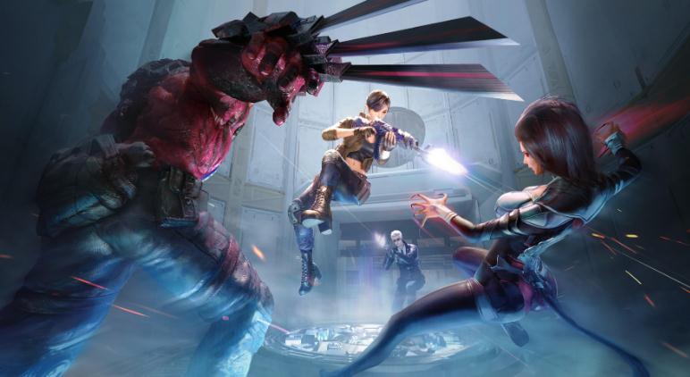 cf角色,穿越火线:角色分析