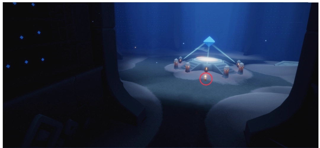 光遇雨林赏花,光遇雨林樱花海怎么去