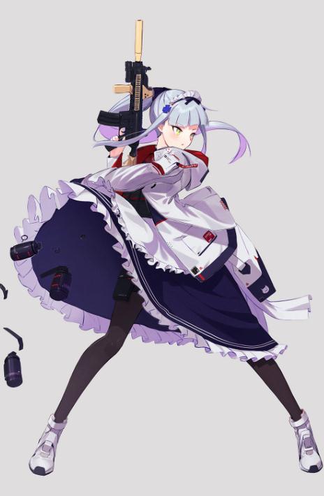 手游姐妹套路攻略,少女前线双联乱数幽灵姐妹8攻略