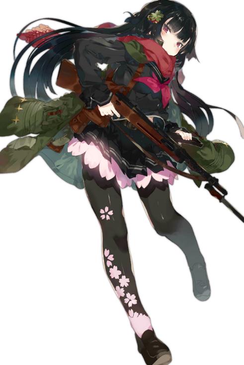 手游姐妹套路攻略,少女前线双联乱数幽灵姐妹8攻略