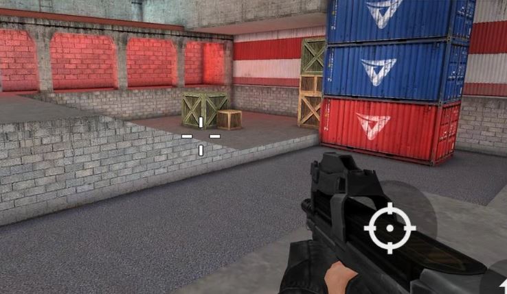 反恐精英机甲模式手游攻略