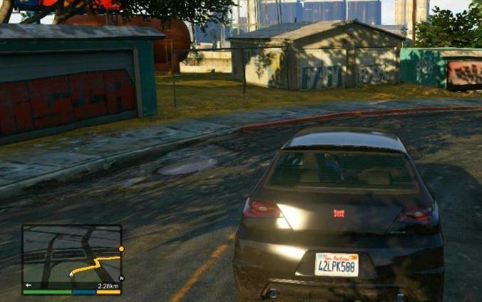 侠盗猎车手圣安地列斯女友,侠盗猎车手圣安地列斯：与女友的激情之旅