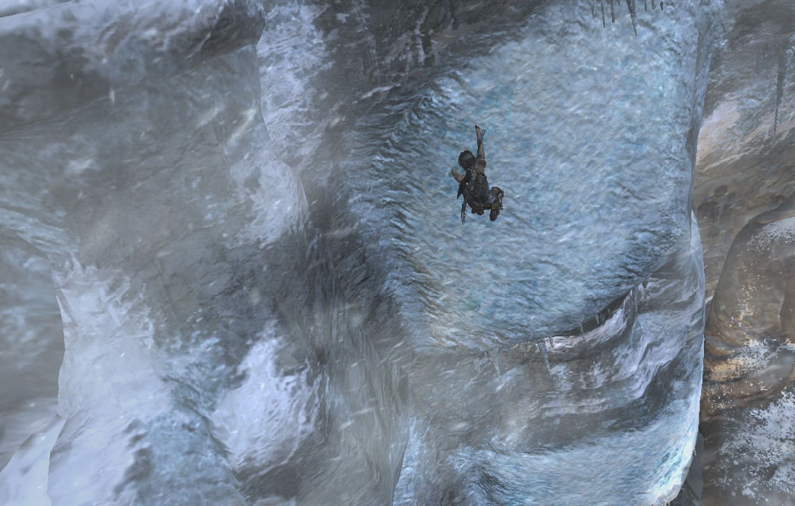 古墓丽影游戏攻略桥,古墓丽影暗影木桥射箭时机