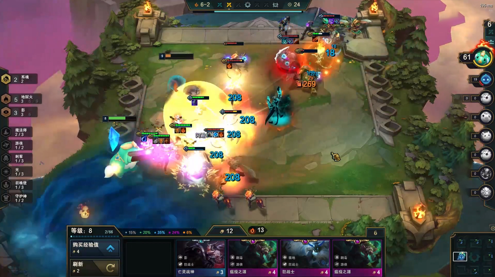 英雄联盟云顶之弈:策略与技巧的完美结合,成为王者不是梦! 英雄联盟云顶之弈:策略与技巧的完美结合,成为王者不是梦!