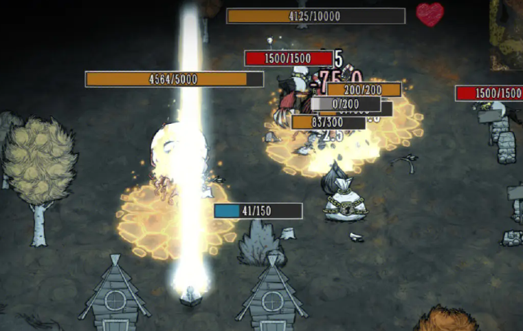 山寨饥荒手游攻略,