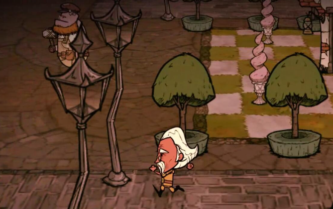 山寨饥荒手游攻略,