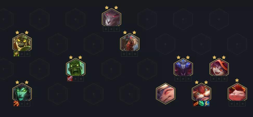 lol云顶之弈手游攻略,独家攻略掌握策略，轻松上分！LOL云顶之弈手游最强战术解析