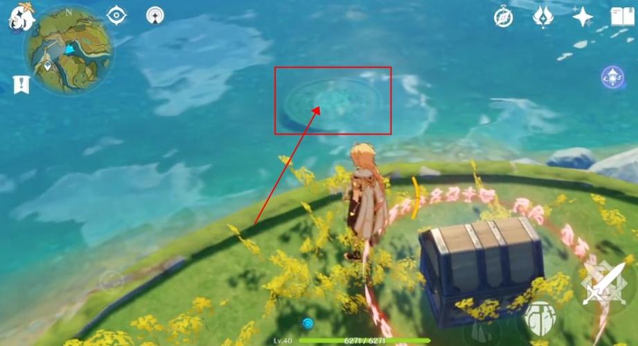 原神  新角色 托马 演示预告 烈焰小哥炽火破敌