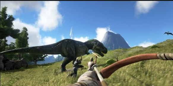 方舟手游流程攻略4测试,方舟生存进化怎么玩 方舟生存进化新手入门攻略