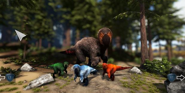 方舟手游流程攻略4测试,方舟生存进化怎么玩 方舟生存进化新手入门攻略