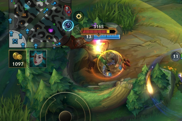 英雄联盟手游攻略社团,