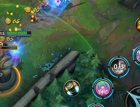 英雄联盟手游攻略社团,