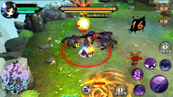 花千骨手游后期攻略,花千骨手游装备升级强化材料获得方法介绍