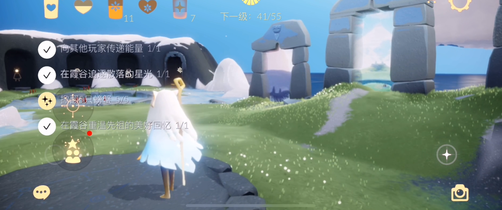 云顶浮石,光遇云顶浮石在哪 云顶浮石,光遇云顶浮石在哪