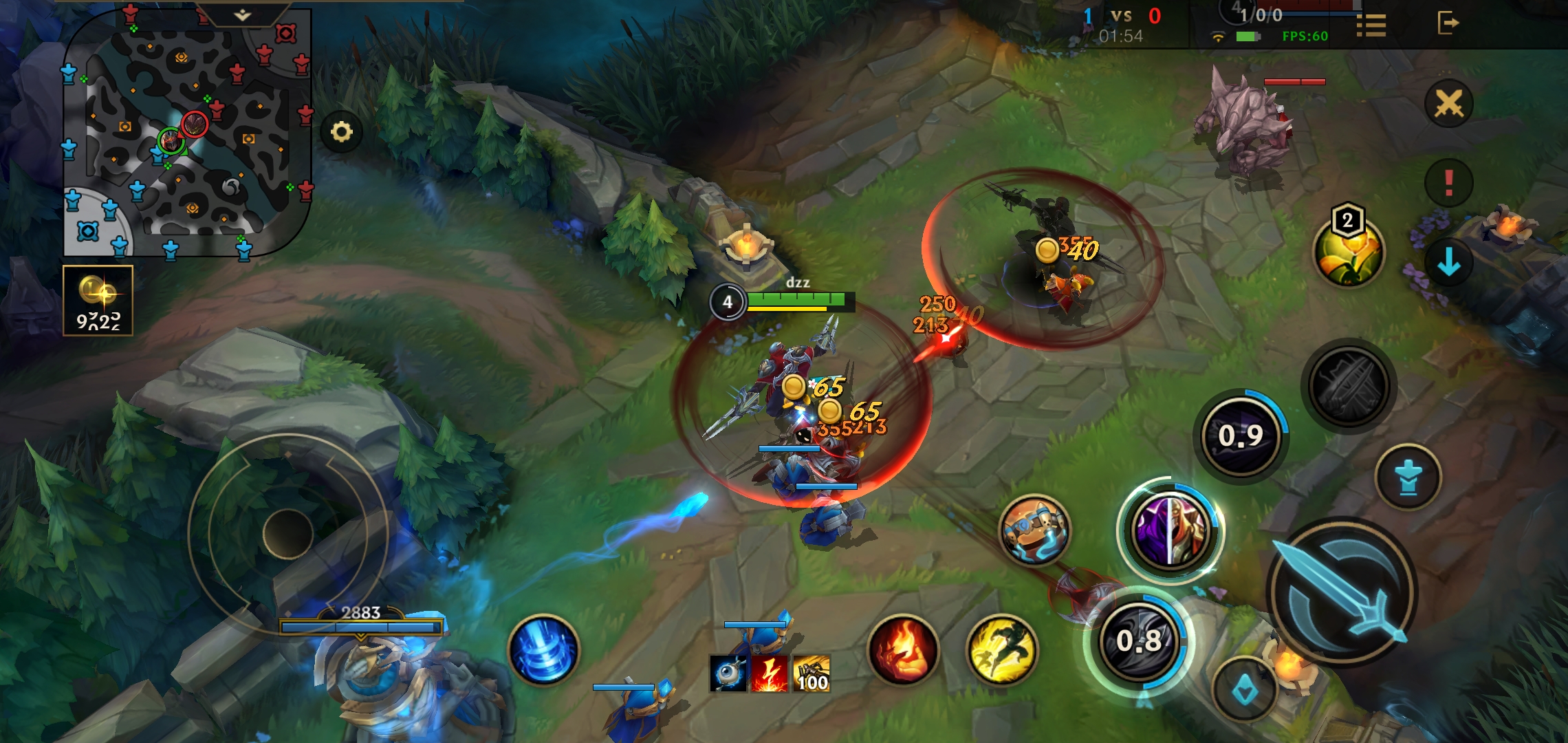 英雄联盟手游开启官方预约 英雄联盟手游开启官方预约