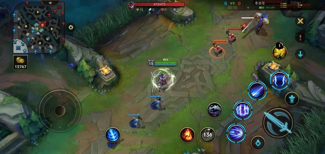 打野开局思路手游攻略,英雄联盟手游希瓦娜打野怎么玩 希瓦娜打野玩法攻略