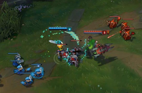 打野开局思路手游攻略,英雄联盟手游希瓦娜打野怎么玩 希瓦娜打野玩法攻略