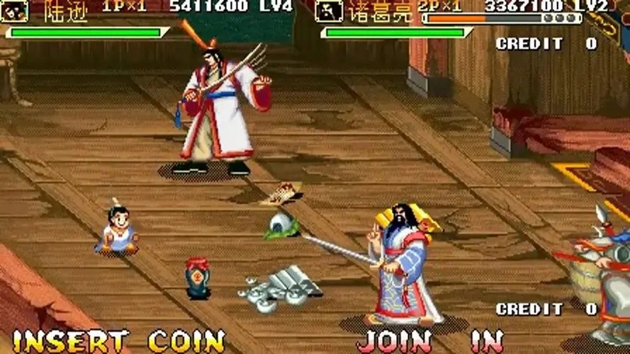 三国战纪手游关羽加点攻略