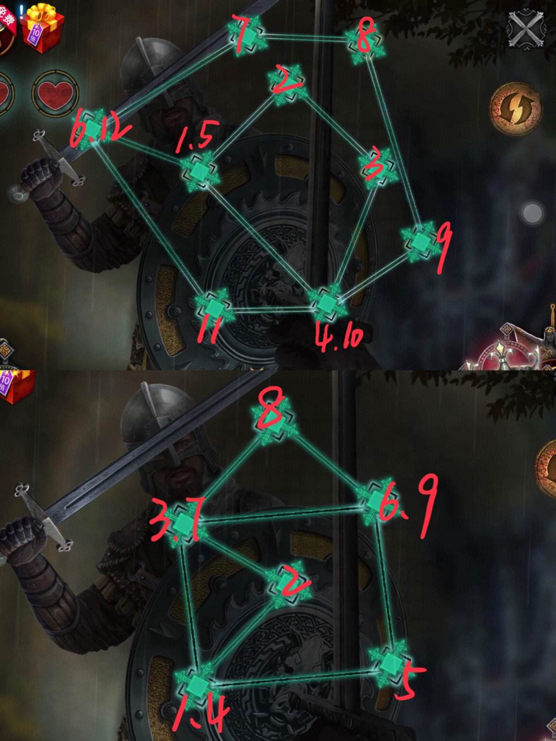 密室闯关建造游戏攻略,密室逃脱8红色豪宅攻略是什么？