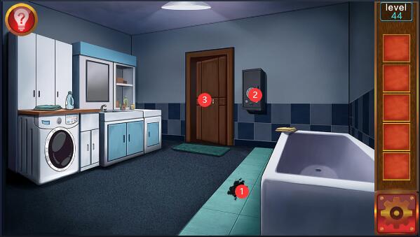 明亮房子逃脱游戏攻略,密室逃脱天牢第一关解法