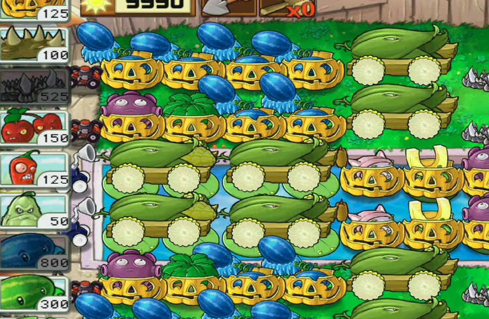 僵尸学生小游戏攻略,植物大战僵尸攻略图 植物大战僵尸全攻略