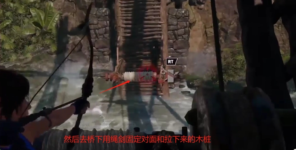 raftorignal手游攻略,手机游戏《古墓丽影》的攻略