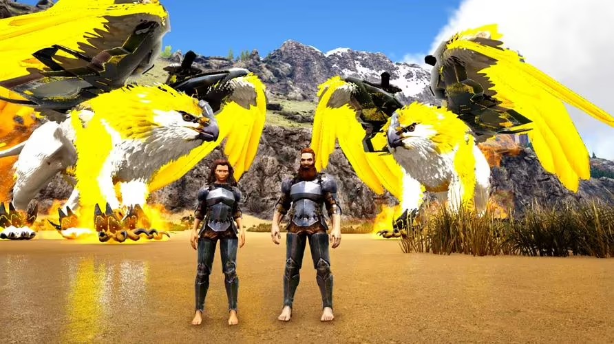 方舟生存手游双人日记攻略,方舟怎么联机手机版