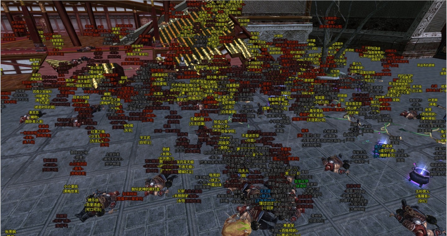 剑网3练级路线, 剑网3练级路线,