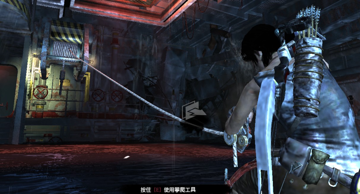 古墓丽影8中文版,标题建议:《古墓丽影8中文版:开启古老秘密的冒险之旅》